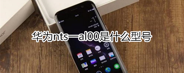华为nts一al00是什么型号