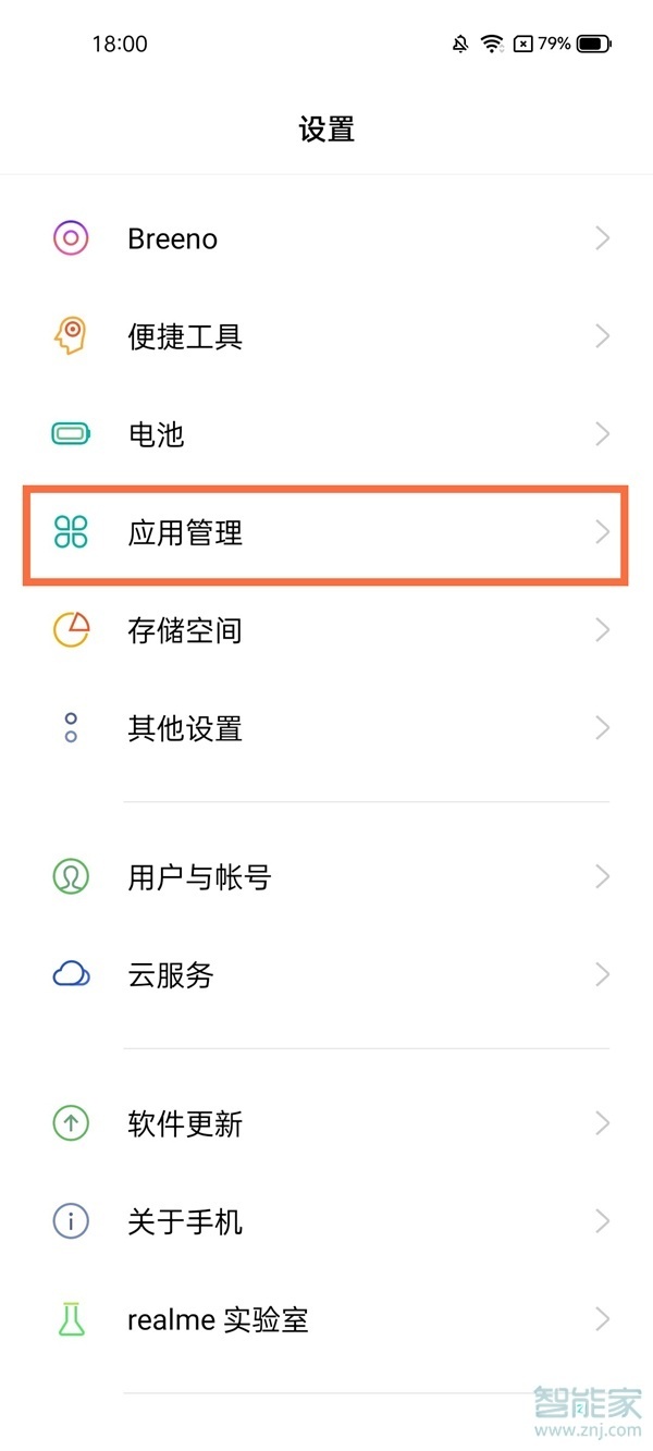 真我gt怎么应用分身