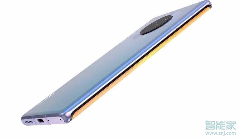 华为mate30pro 5G版有NFC功能吗