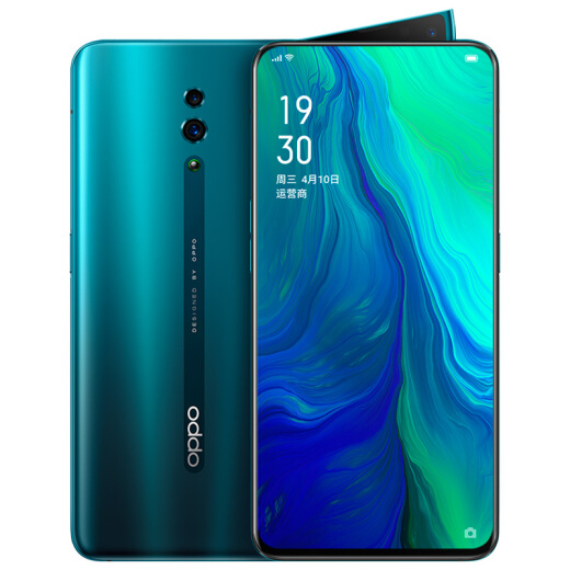 oppo reno能插内存卡吗