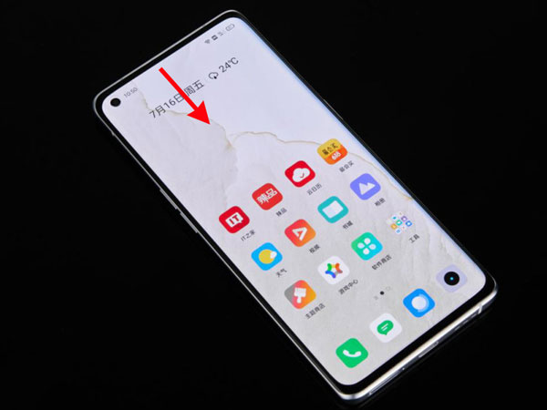 realme真我GT大师探索版怎么打开gt模式