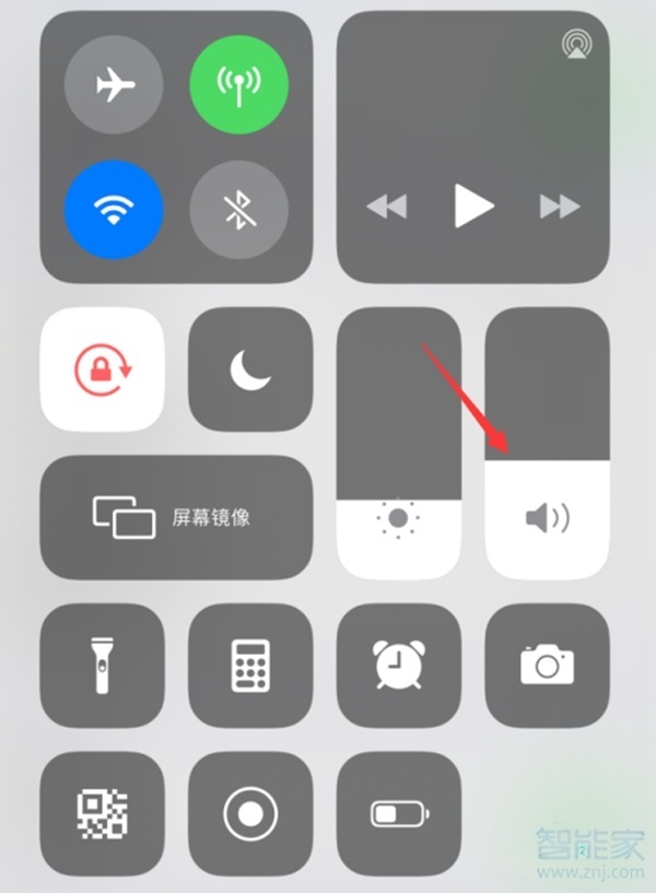 iphone怎么调闹钟音量