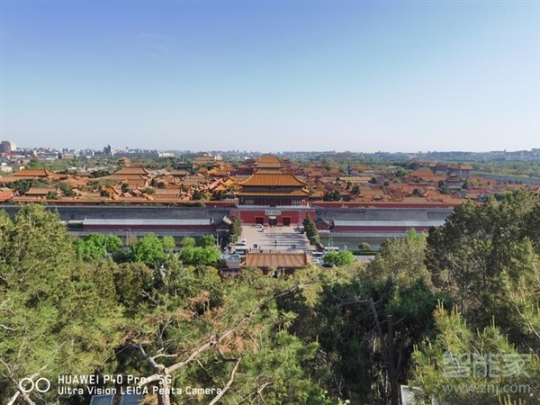 华为p40pro相机100倍变焦在哪里