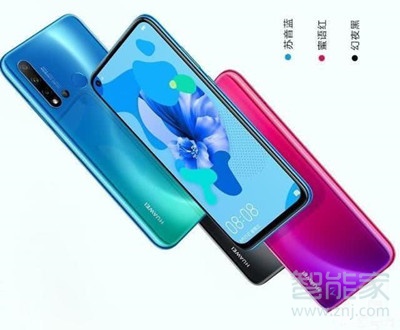 华为nova5i与vivoz5x有什么区别