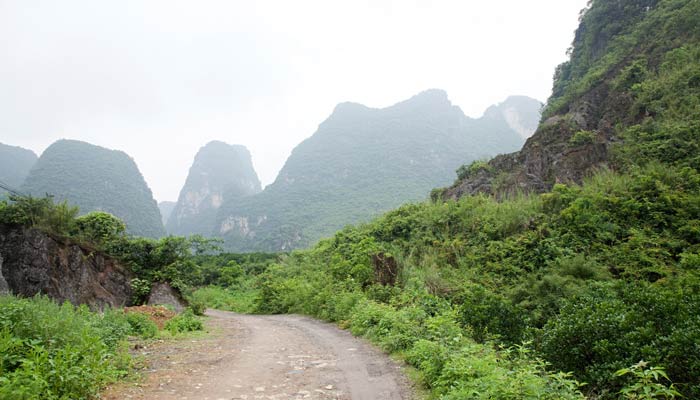 岩溶地貌和熔岩地貌的区别 岩溶地貌和熔岩地貌有什么区别