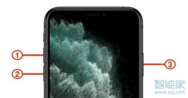 iphonex死机了无法强制关机