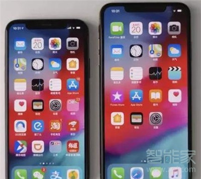 iphonexs和max有啥不一样