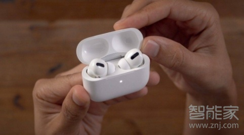 airpods2加入降噪功能了吗