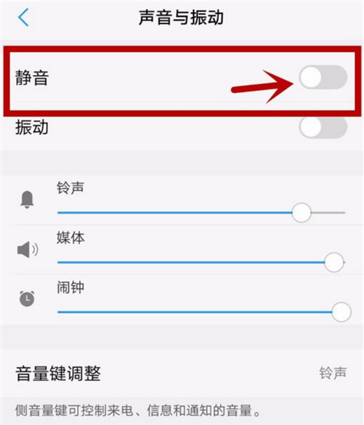 vivonex怎么关闭截图声音