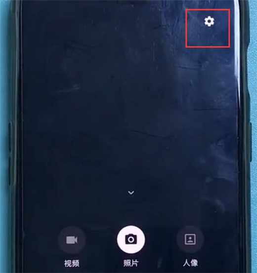 一加6t怎么关闭快门声音