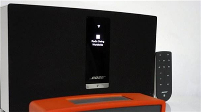 Bose SoundTouch 20无线音箱怎么从SoundTouch中删除音乐库