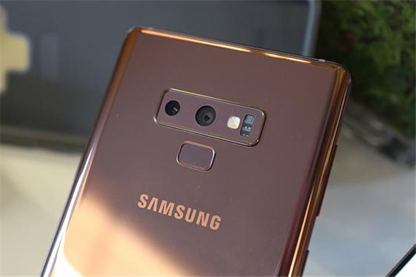 三星note9怎么设置指纹传感器手势