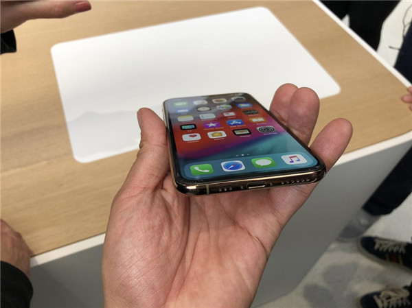 iphonexs怎么辨别真伪