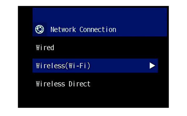 雅马哈YAS-706回音壁音箱怎么分享iOS设备设置