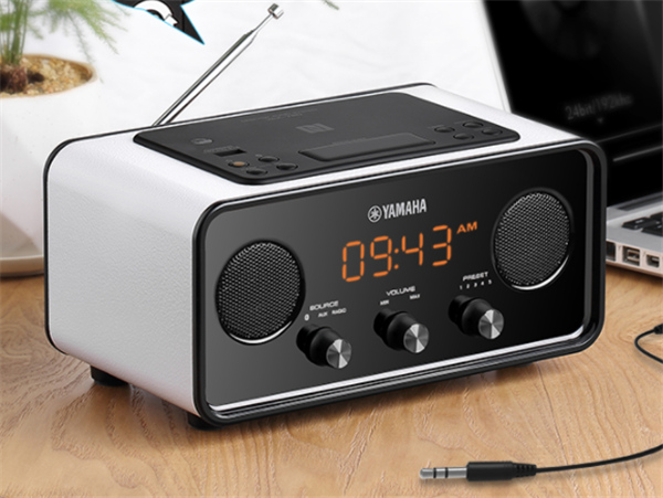 雅马哈YAX-720无线蓝牙音箱播放时声音中断怎么办