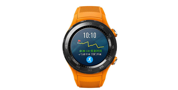 华为watch2怎么关机