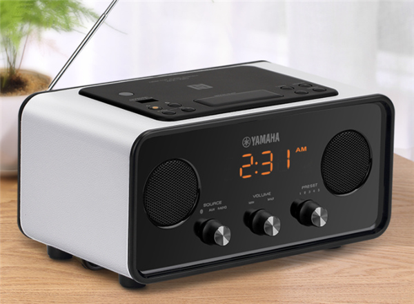 雅马哈YAX-720无线蓝牙音箱播放时声音中断怎么办