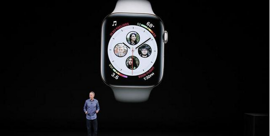 手机怎么取消Apple Watch Series 4的配对