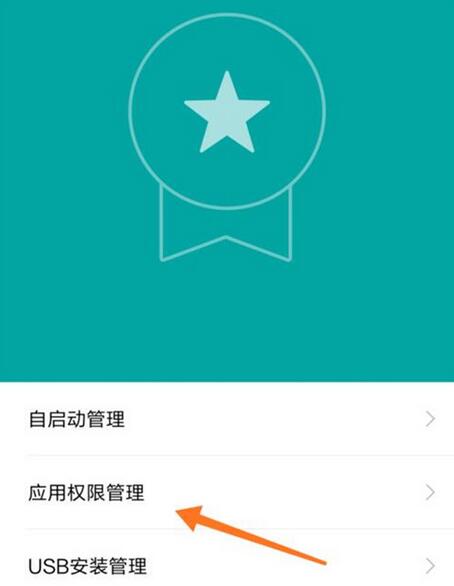 小米9se的权限管理在哪里