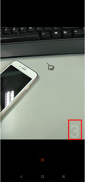 联想手机怎么定时拍照