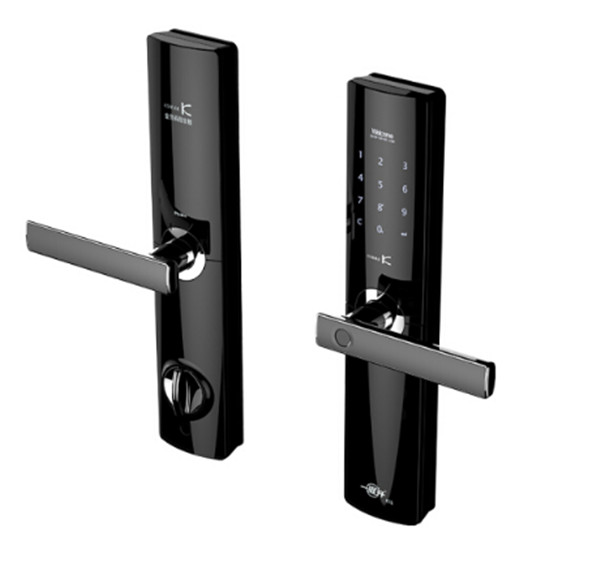 金指码K51指纹锁常见问题及解决方法