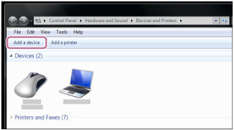 索尼WH-CH500耳机怎么连接WIN7电脑