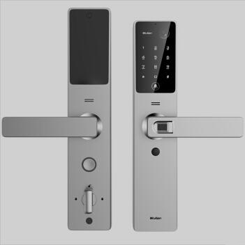 wulian智能锁多少钱