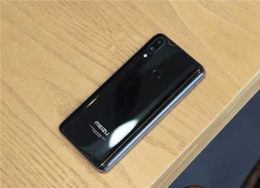 魅族note9是屏下指纹解锁吗