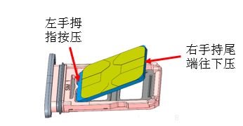 oppor17pro怎么安装电话卡