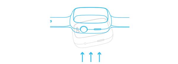 360儿童手表se2plus怎么更换表带