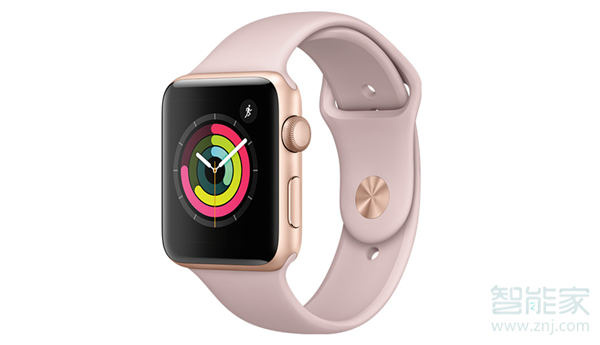 Apple Watch Series 3怎么打开或关闭蜂窝移动网络