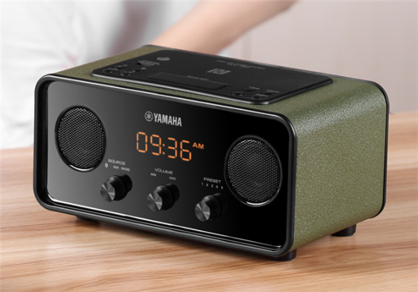 雅马哈YAX-720无线蓝牙音箱播放时声音中断怎么办