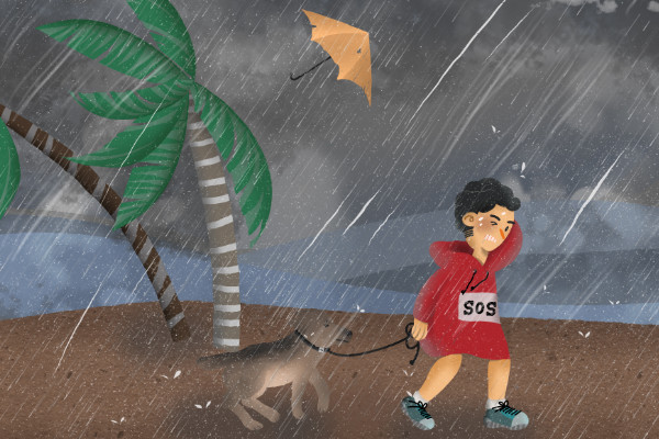 气象灾害预警信号的颜色等级,按危害从低到高排列的顺序是 红色高温预警是多少度