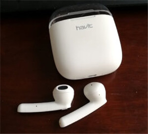 海威特i90耳机怎么看剩余电量