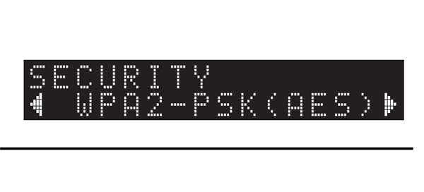 雅马哈R-N402桌面音箱怎么手动设备无线网络连接