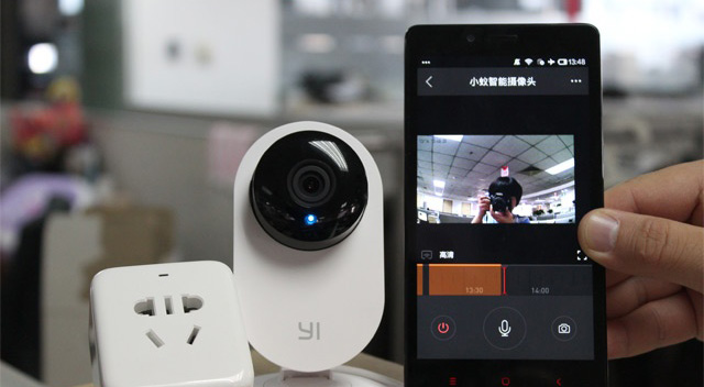 小蚁智能摄像机怎么用 小蚁智能摄像机怎么用不了