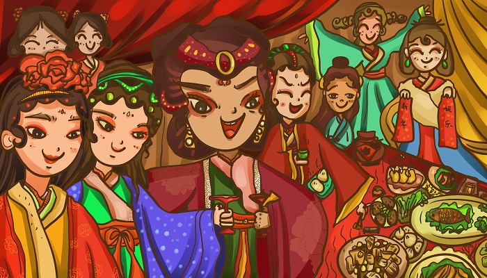 红楼梦第四十七回概括 红楼梦第四十七回概括是什么