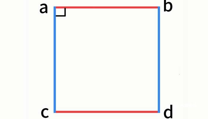 正方形面积对角线公式 正方形面积对角线的公式是什么