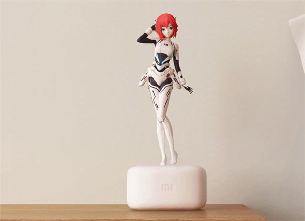 小爱同学开启无敌模式