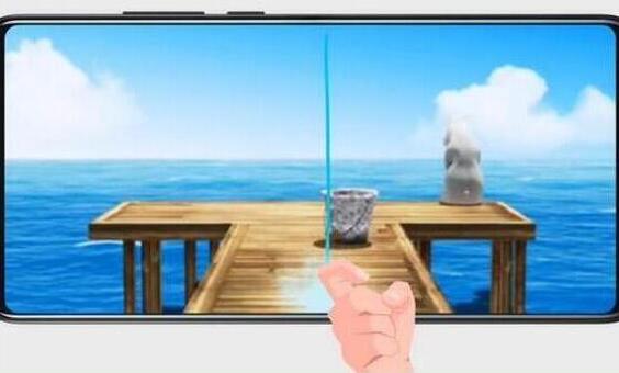 荣耀手机怎么分屏