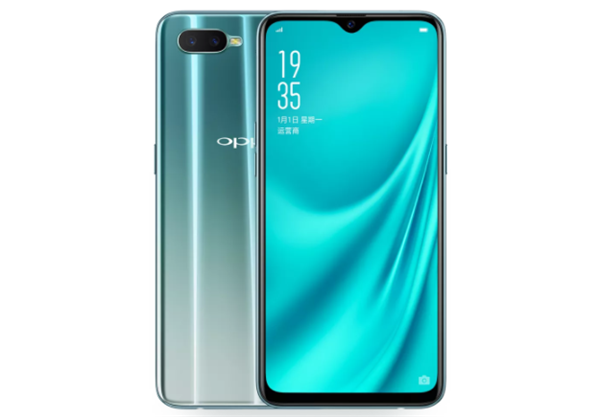 oppor15x有几个颜色