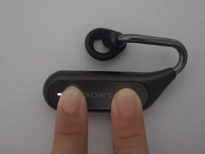 怎么重启索尼Xperia Ear Duo耳机