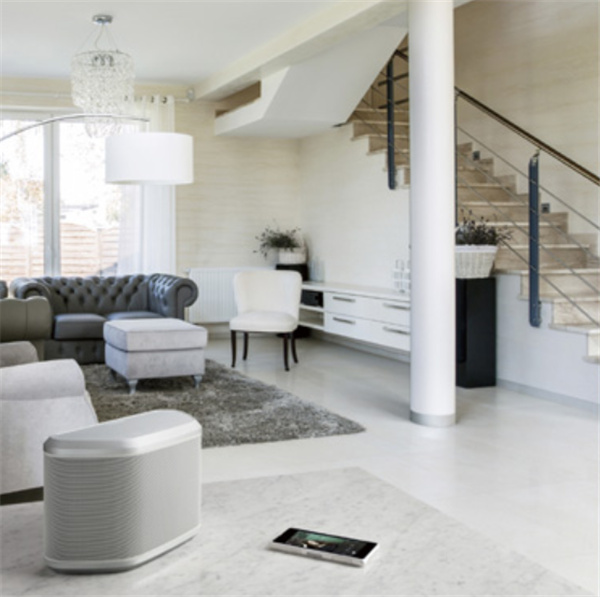 雅马哈WX-030蓝牙音箱没有声音或播放中断怎么办