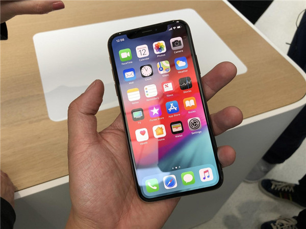 iPhonexs怎么分屏