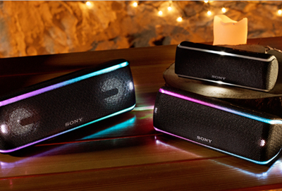 索尼SRS-XB41转换音效的教程步骤