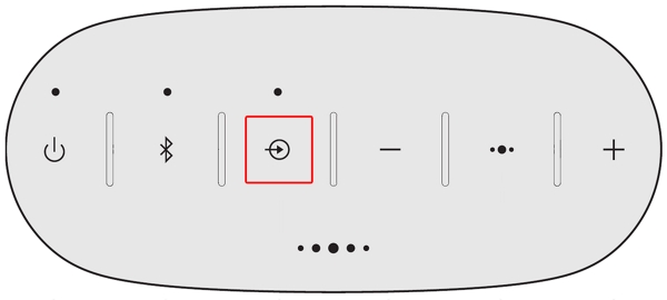 解决Bose SoundLink Color2蓝牙音响的AUX设备没有音频的方法介绍