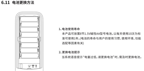 凯迪仕tk1指纹锁使用说明书