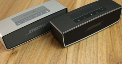 Bose SoundLink Mini蓝牙音响使用电池时不启动怎么办