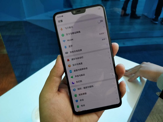 oppor15可以刷脸吗