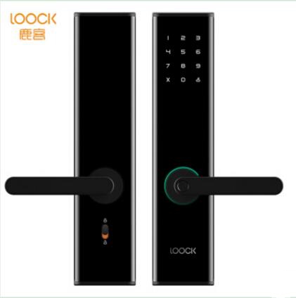 小米鹿客classic跟鹿客touch有什么区别